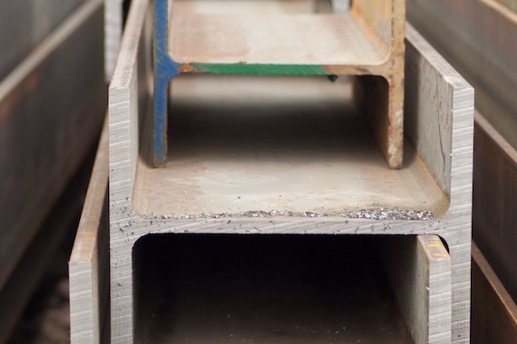 I-Beam and Wide Flange.
